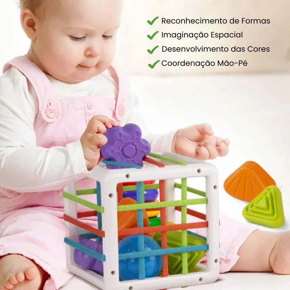 Blocos Sensoriais Coloridos — imagem 2