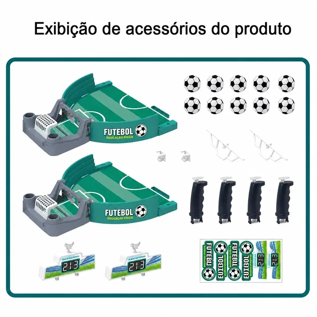 Futebol de Mesa — imagem 6
