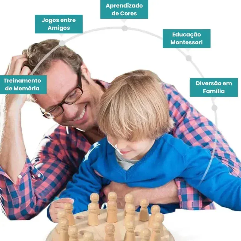 Jogo Educativo Montessori — imagem 4