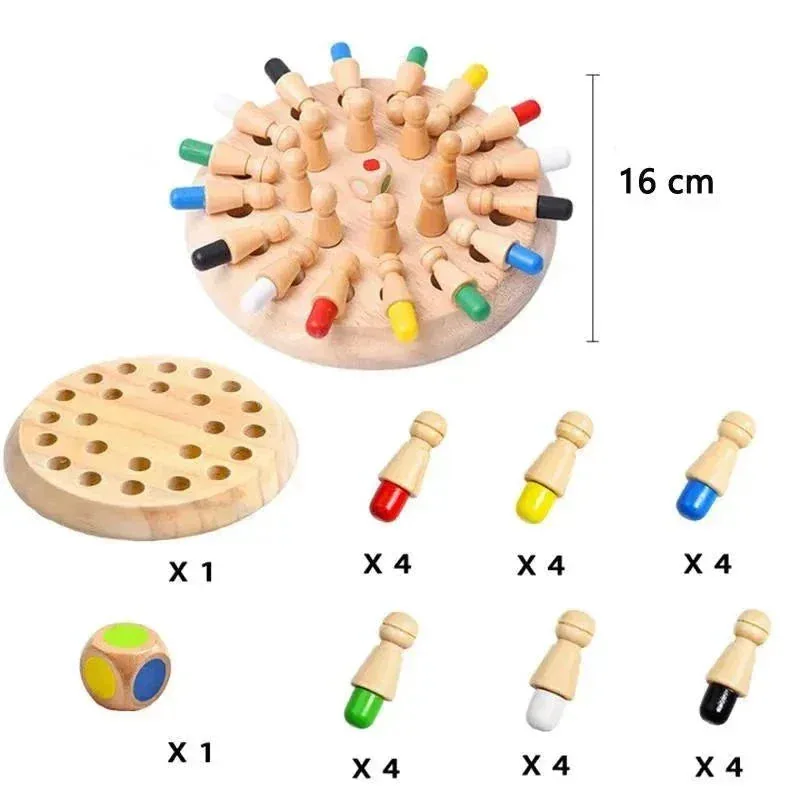 Jogo Educativo Montessori — imagem 6