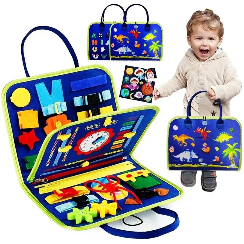 Brinquedo Sensorial Montessori — imagem 10