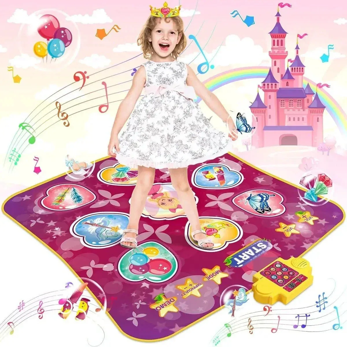 Dance Mat Kids – Tapete Musical Interativo — imagem 9