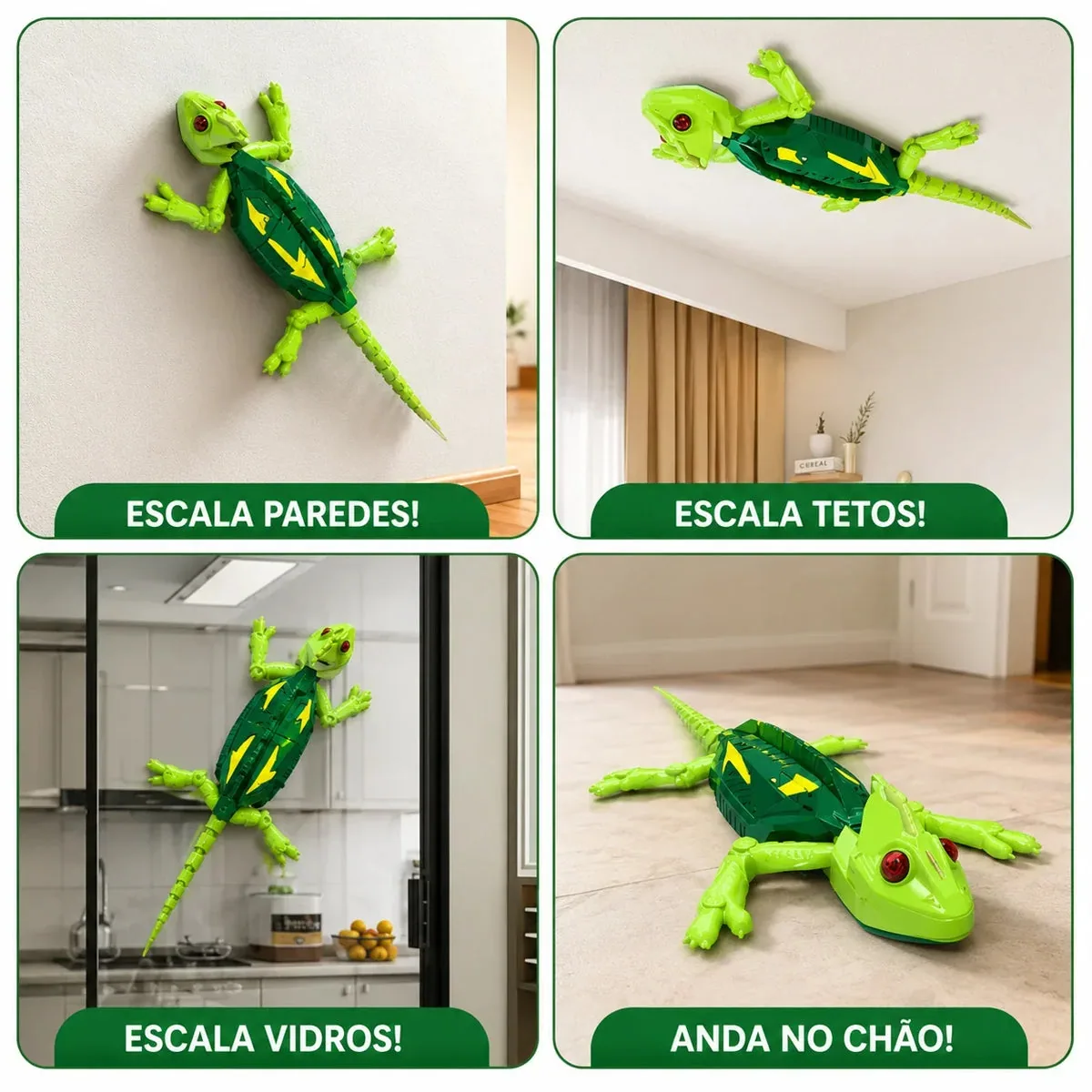 EscalaBot — O Lagarto Antigravidade — imagem 3