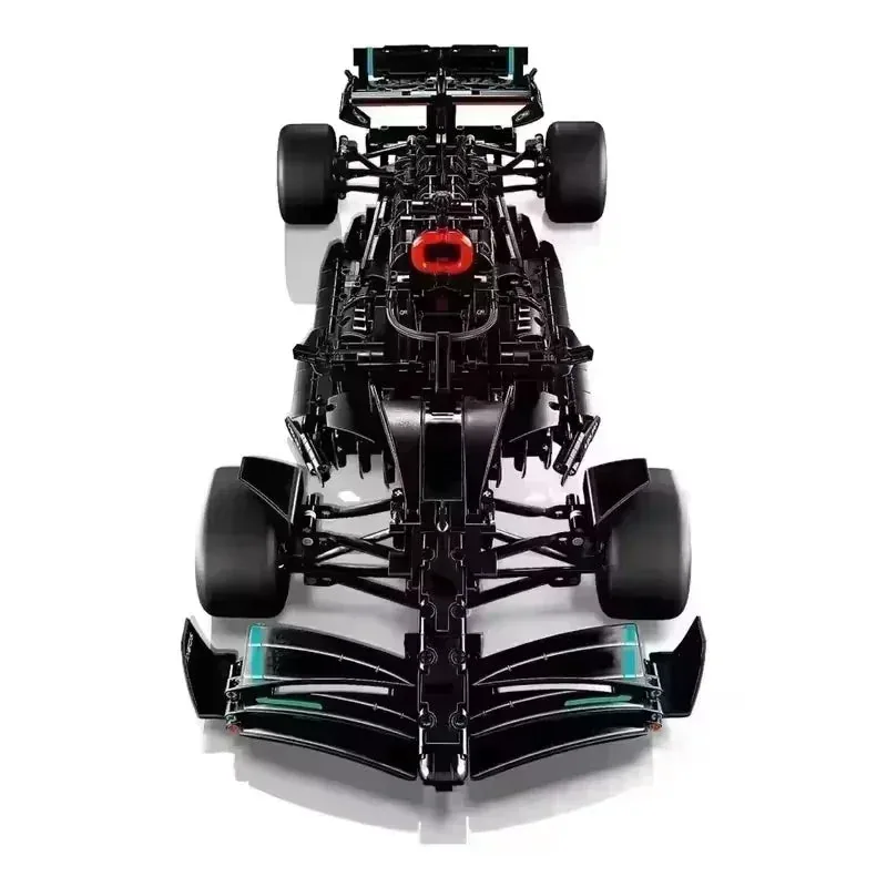 F1 Builder Pro – Carro de Corrida para Montar