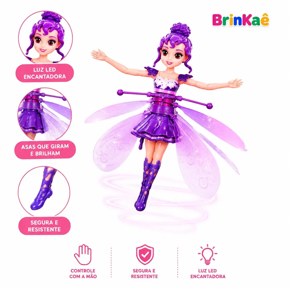 Boneca Encantada – Ela Voa de Verdade — imagem 6