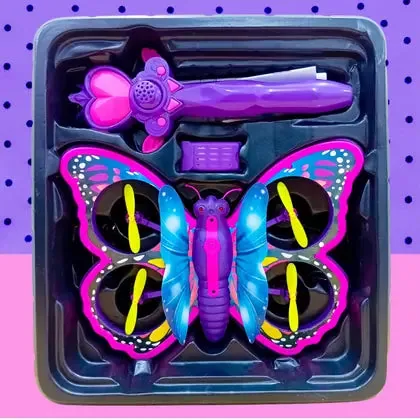 FlyBella — Drone Infantil Borboleta com Controle Remoto — imagem 7