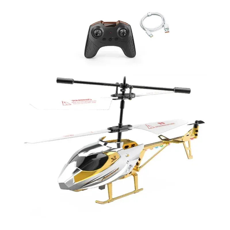 Helicóptero de Controle Remoto | Indestrutível — imagem 3