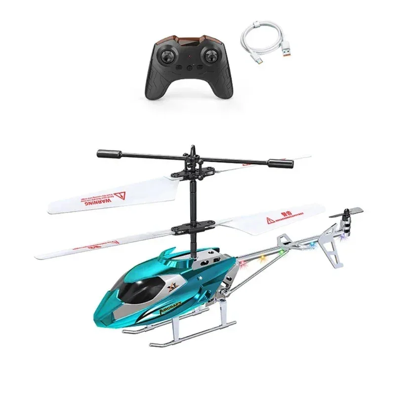 Helicóptero de Controle Remoto | Indestrutível — imagem 6