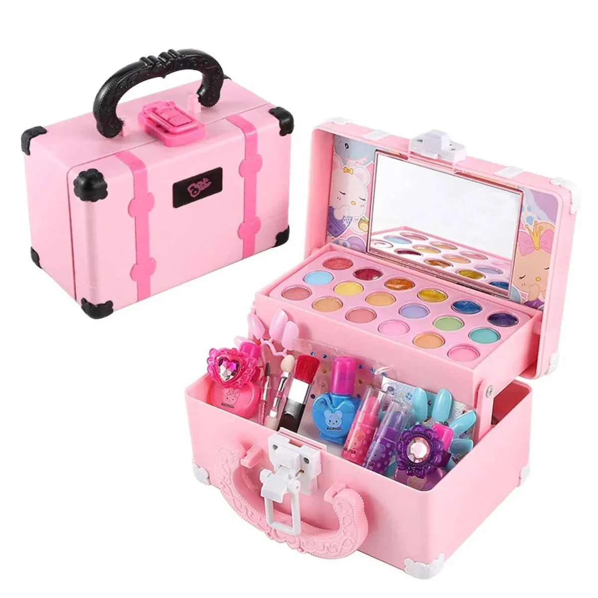 Glamour Kids - Maleta de Maquiagem — imagem 2