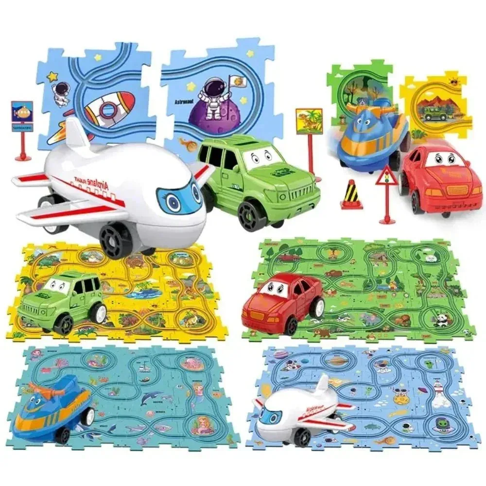 SmartTrack Kids – Pista Criativa de Engenharia