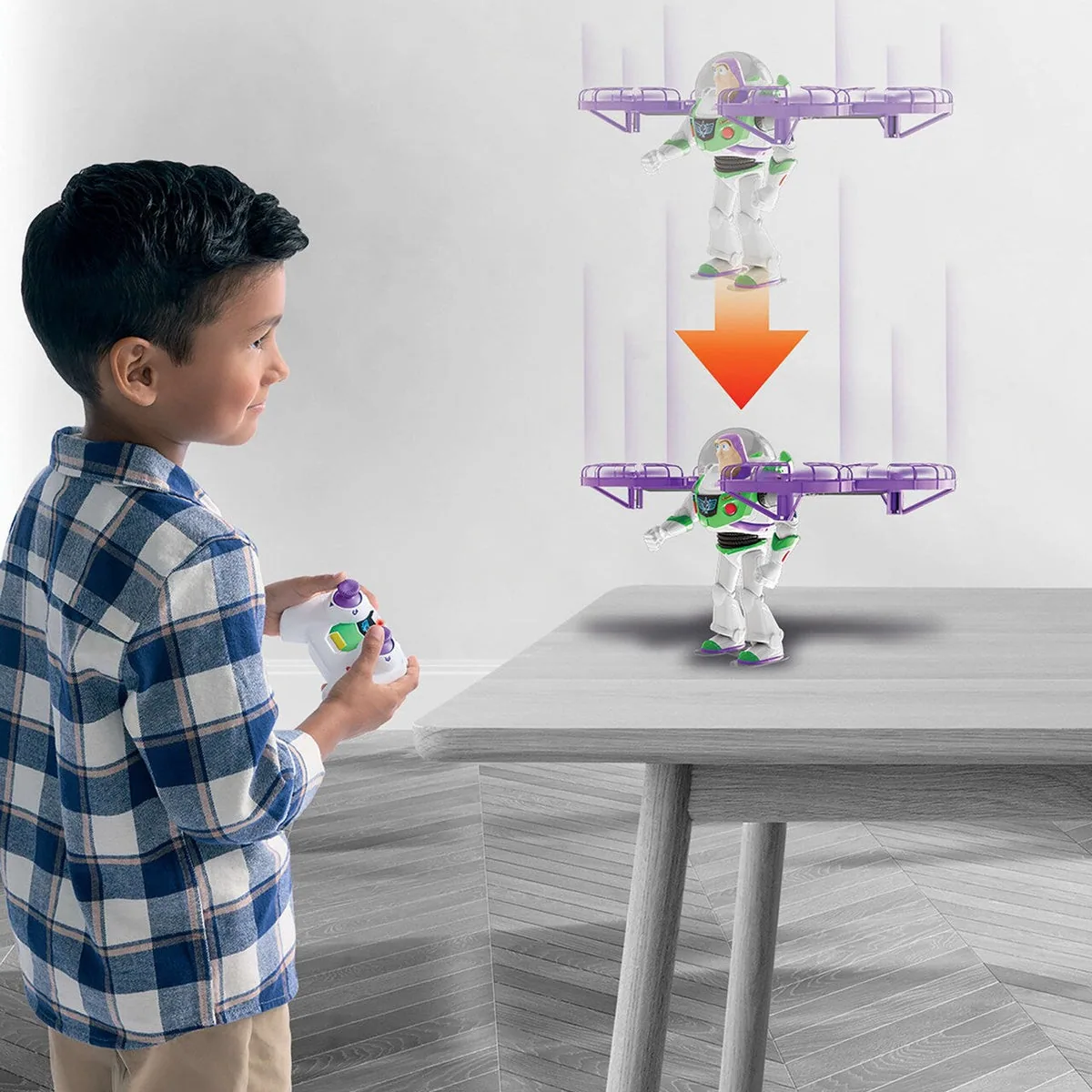 Super Buzz – Drone com Controle Remoto — imagem 4