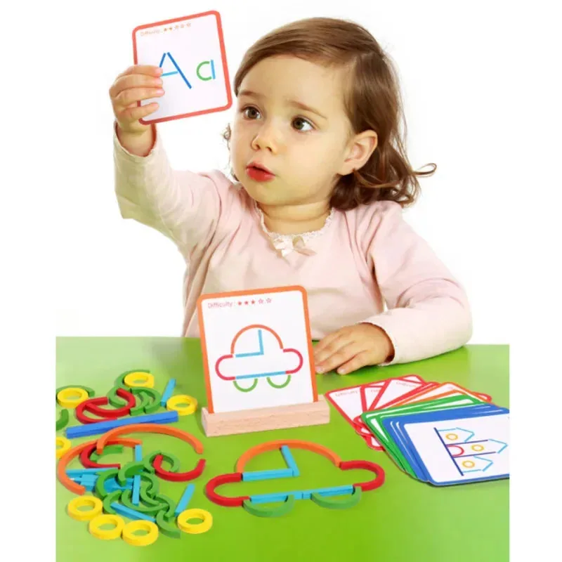 Tangram Montessori — imagem 2