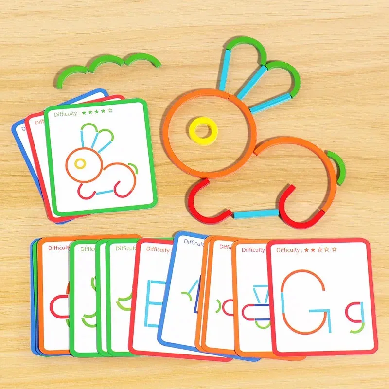 Tangram Montessori — imagem 3