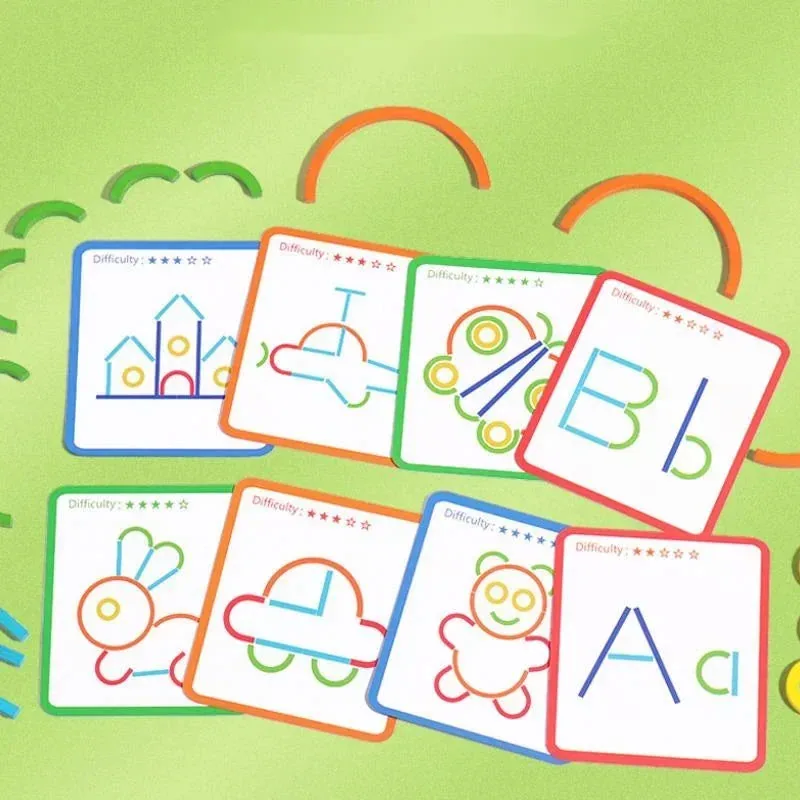 Tangram Montessori — imagem 4