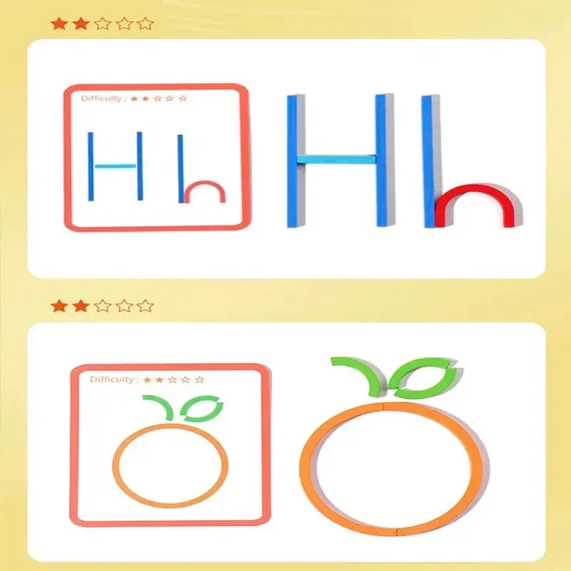 Tangram Montessori — imagem 5