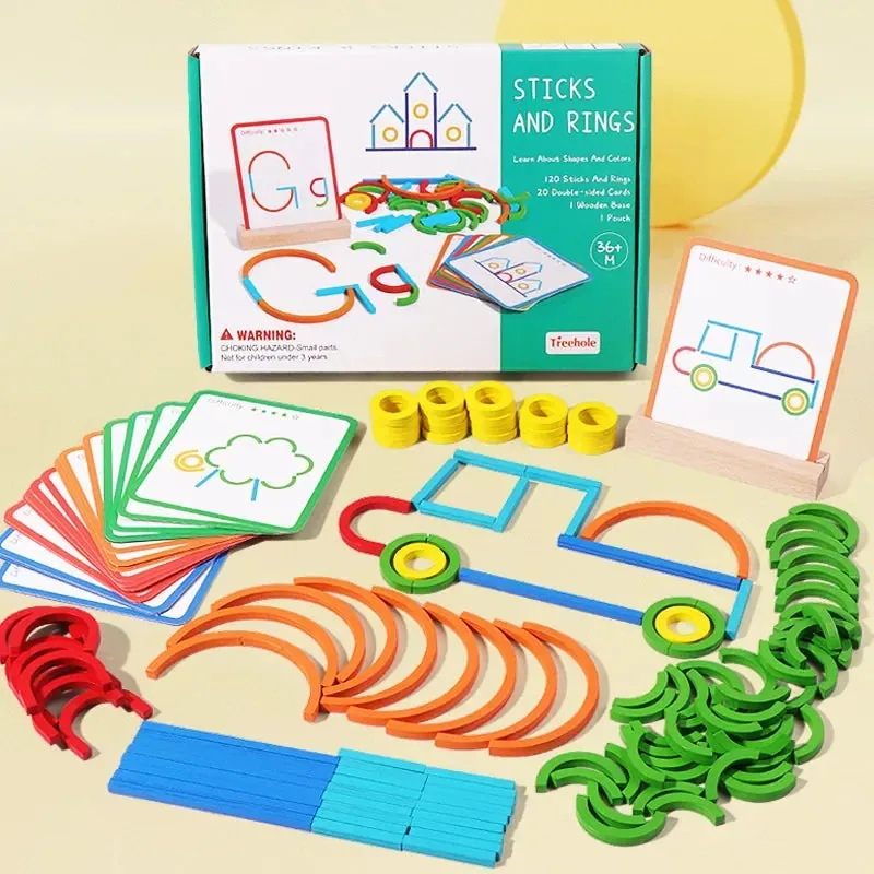 Tangram Montessori — imagem 9